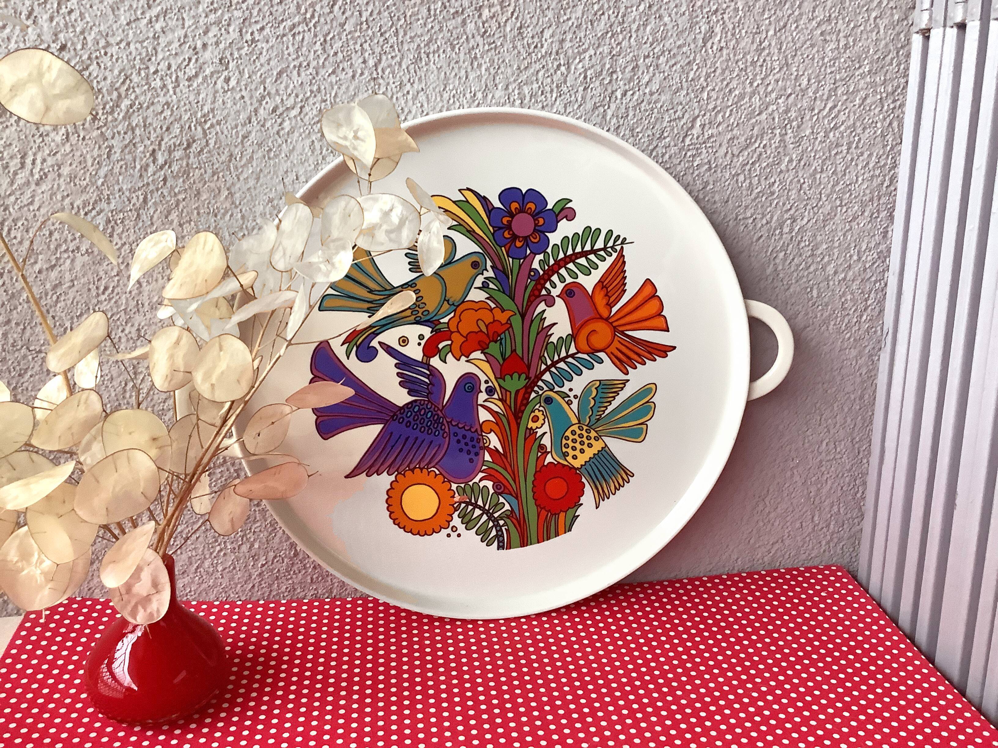 Villeroy & Boch Acapulco pie dish