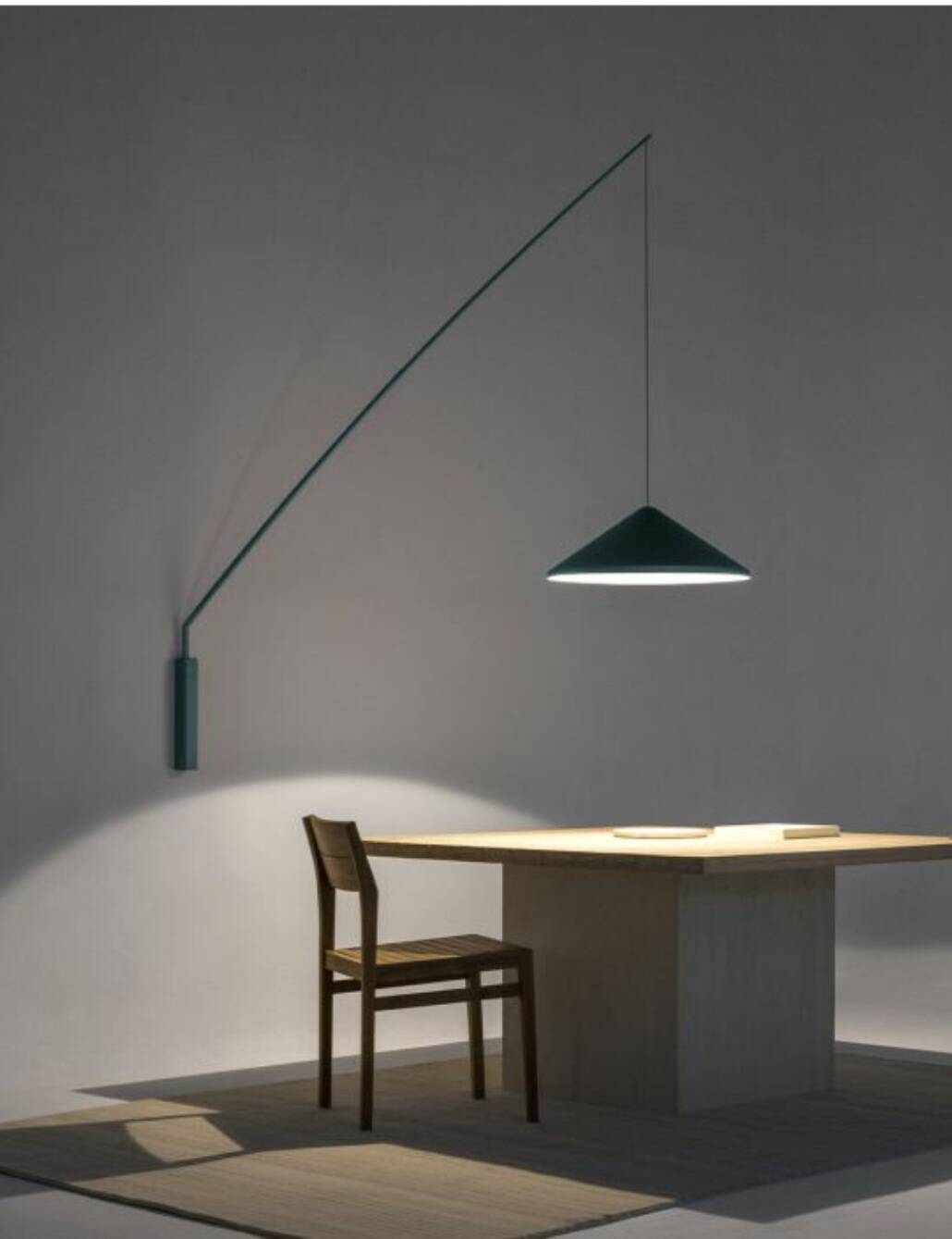 Vibia North lamp