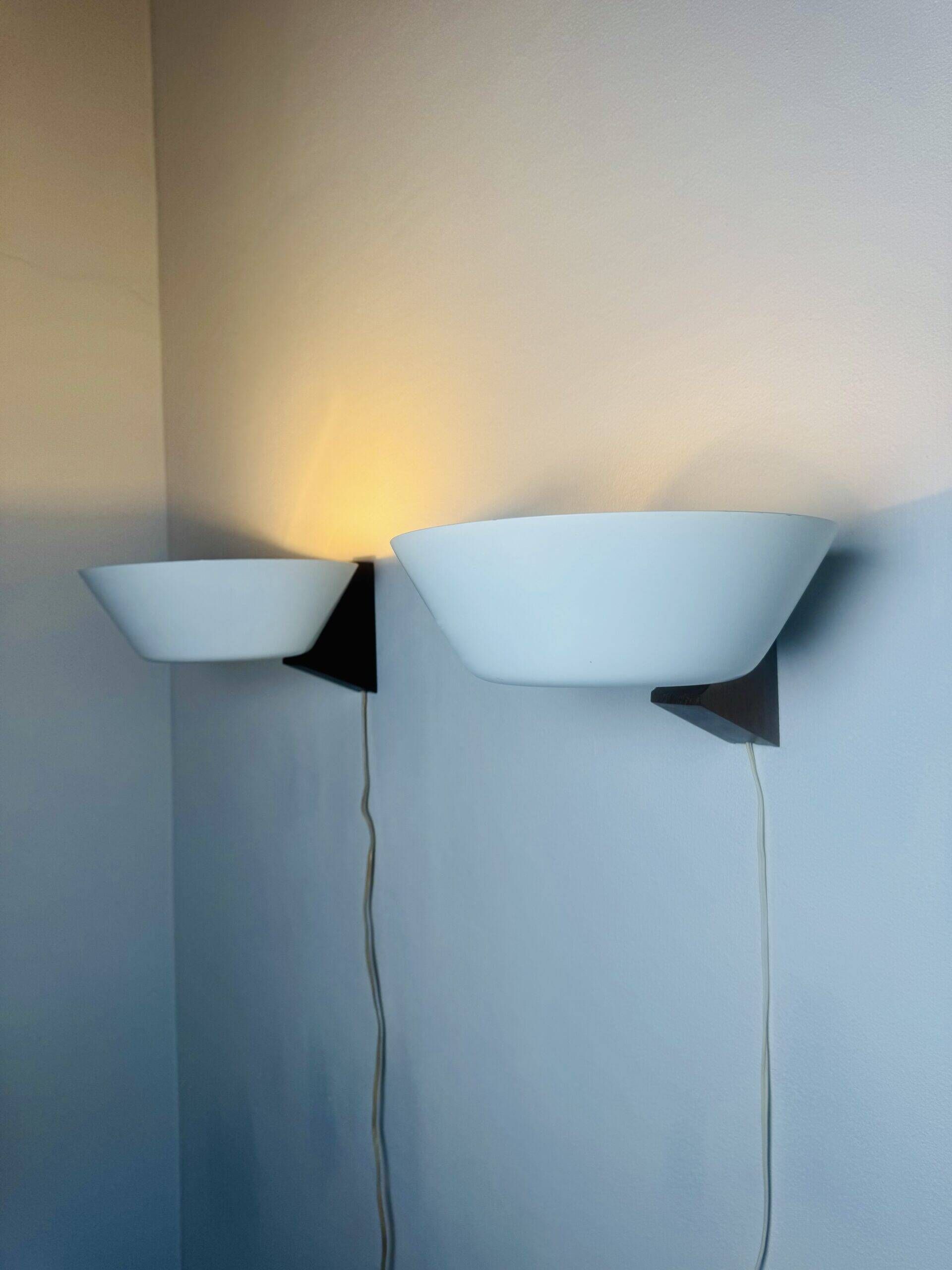Ensemble de projecteurs par W. Hagoort pour Hagoort Lighting, Pays-Bas 1960