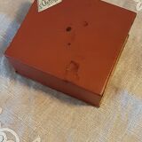 Vintage knife holder, Faïencerie St Clément