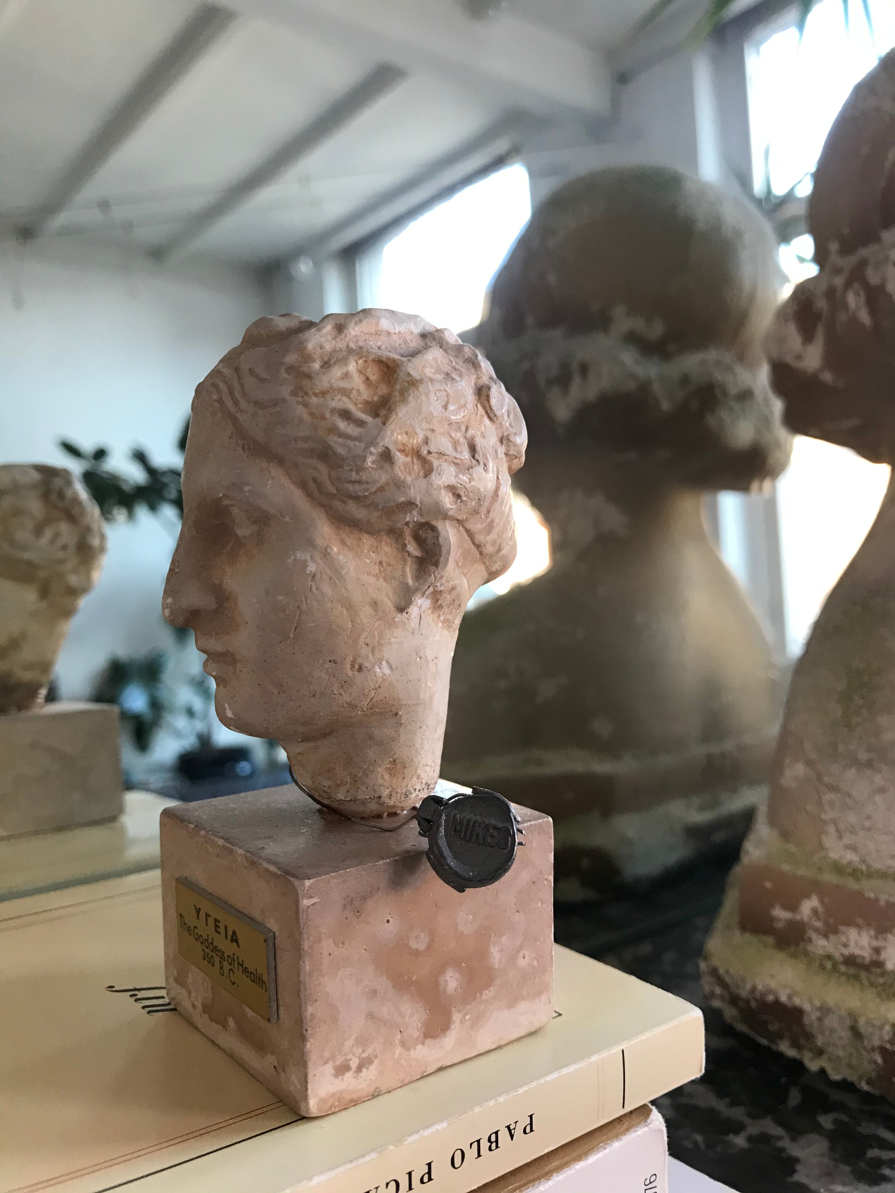 Statue d’aphrodite