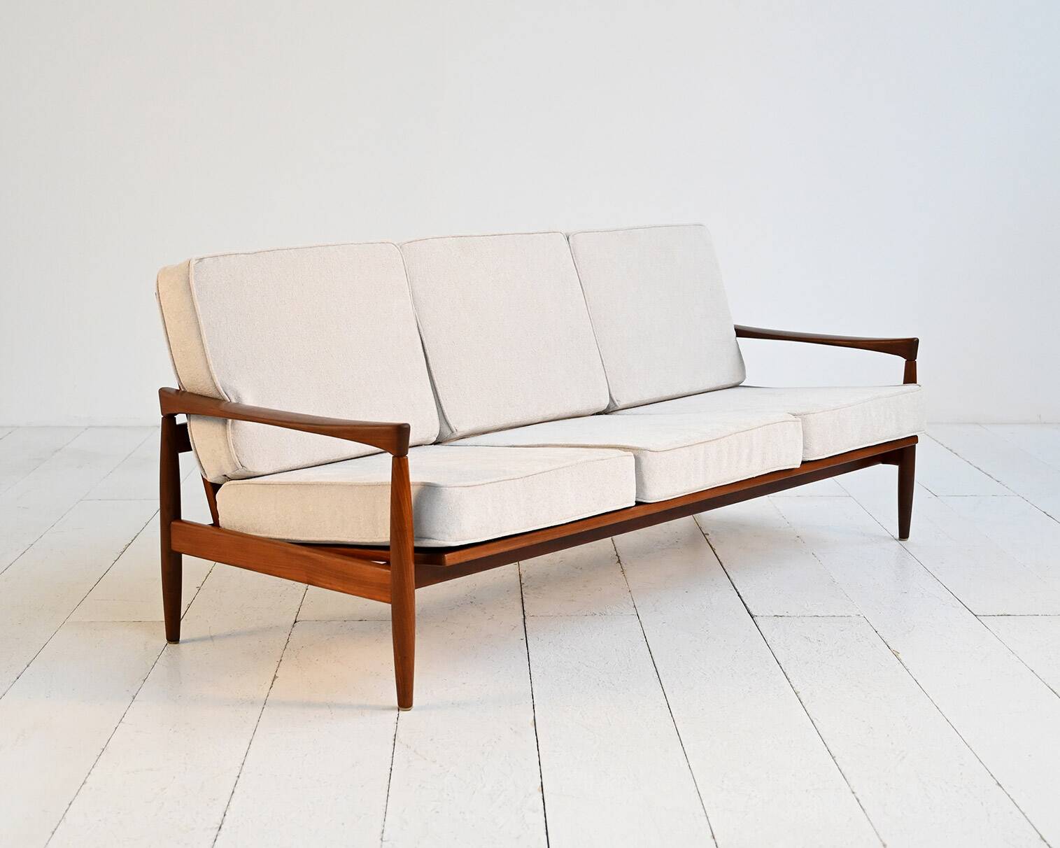 Canapé « Kolding » par Erik Wørtz, années 1950