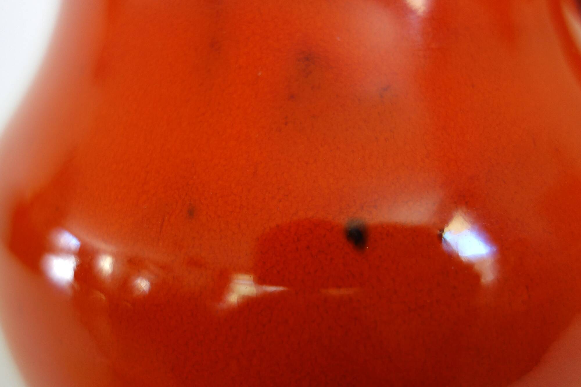 Rare Robert Picault pitcher for Cerasarda, Italy, 1960s