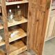 Antique wardrobe