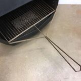 Modern steel fireplace model 5005 from Don Bar Design