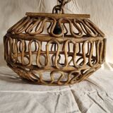 Rattan Pendant Lamp