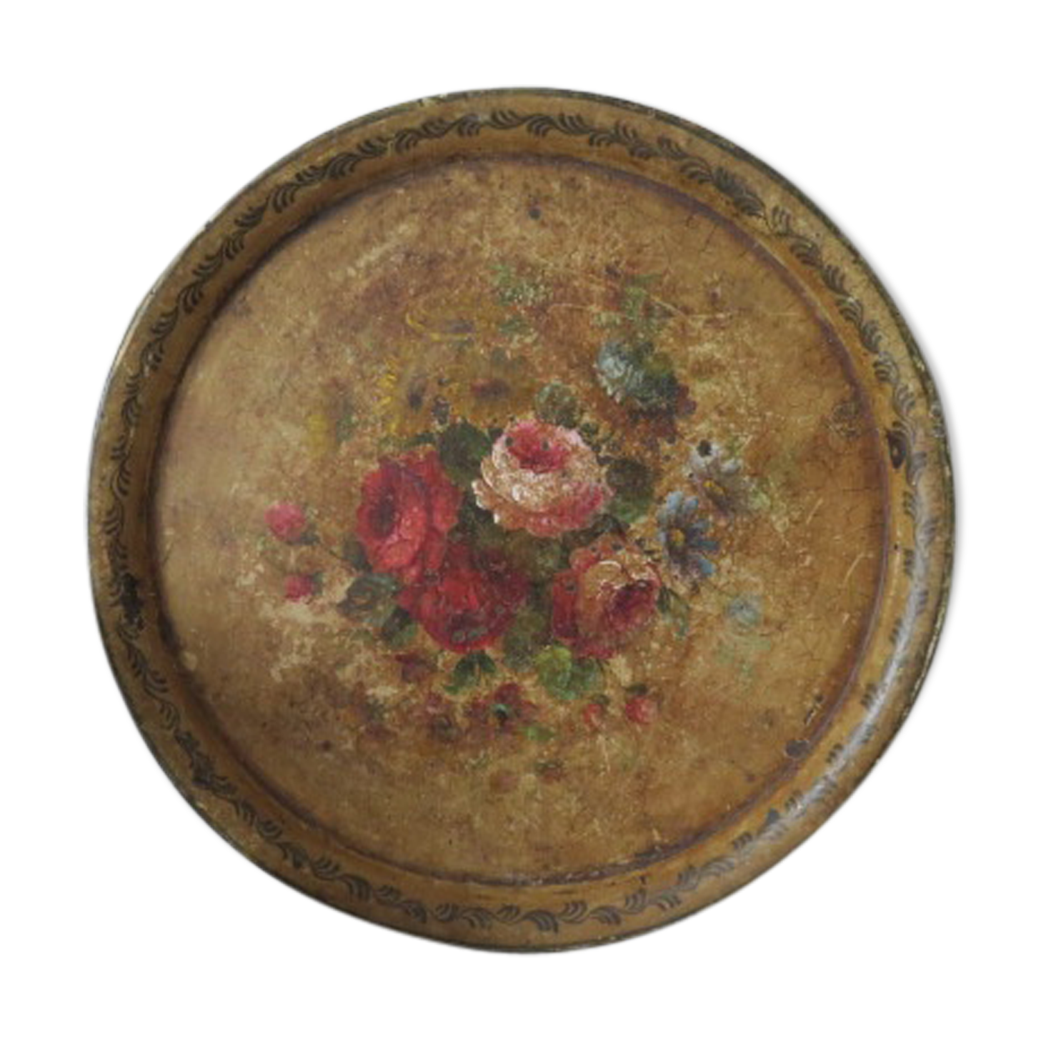 Plate Napoleon III