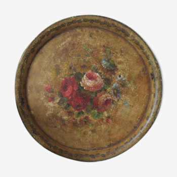 Plate Napoleon III