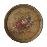 Plate Napoleon III