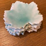 Set of 7 presentation bowls