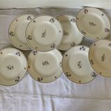 St Amand plates