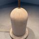 Large Italian travertine table lamp 1960’s