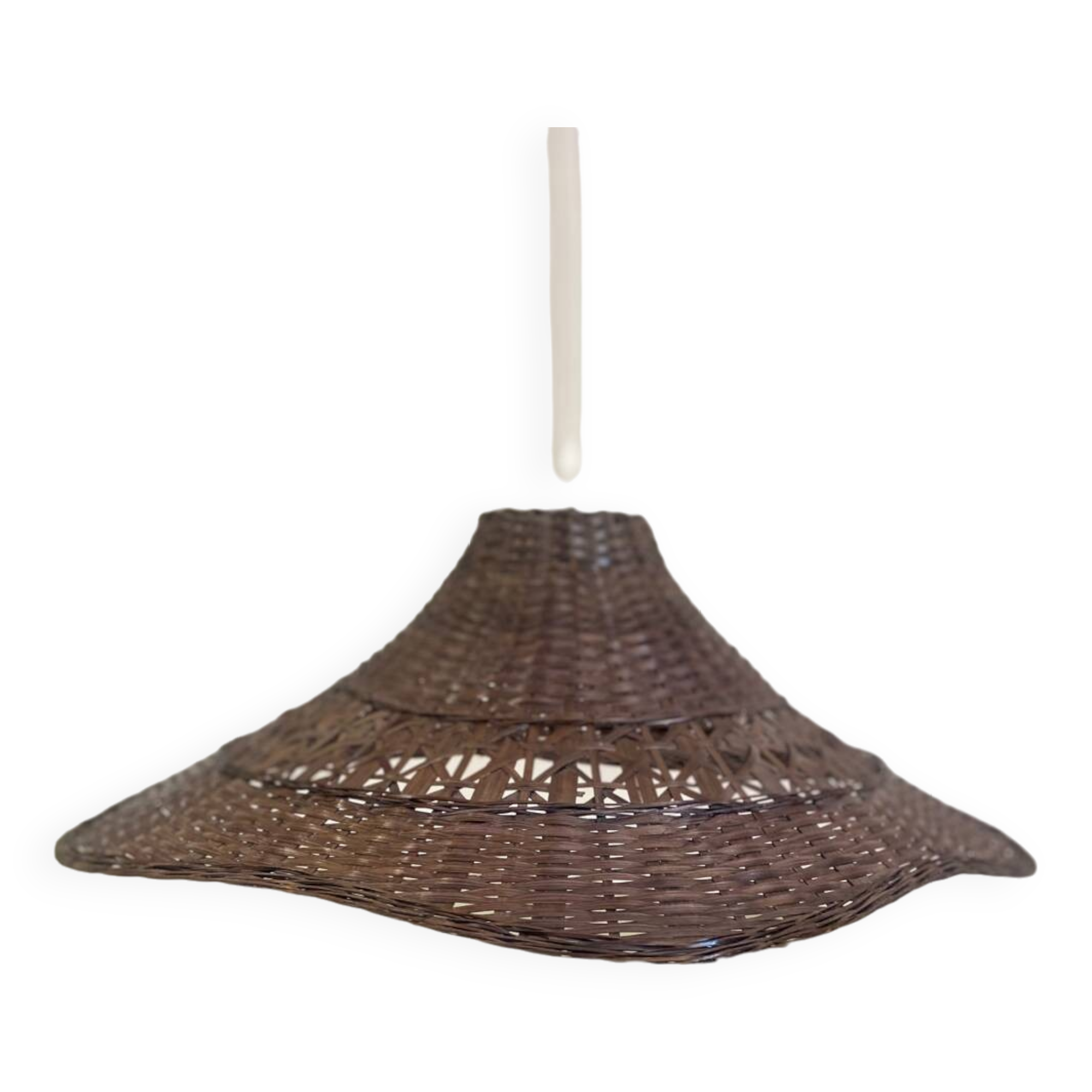 Suspension osier vintage