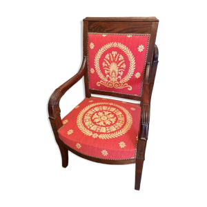 Fauteuil d'époque restauration