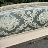Louis XVI style headboard