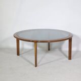 Mid-century design coffee table True vintage table by Knoll, 1960s