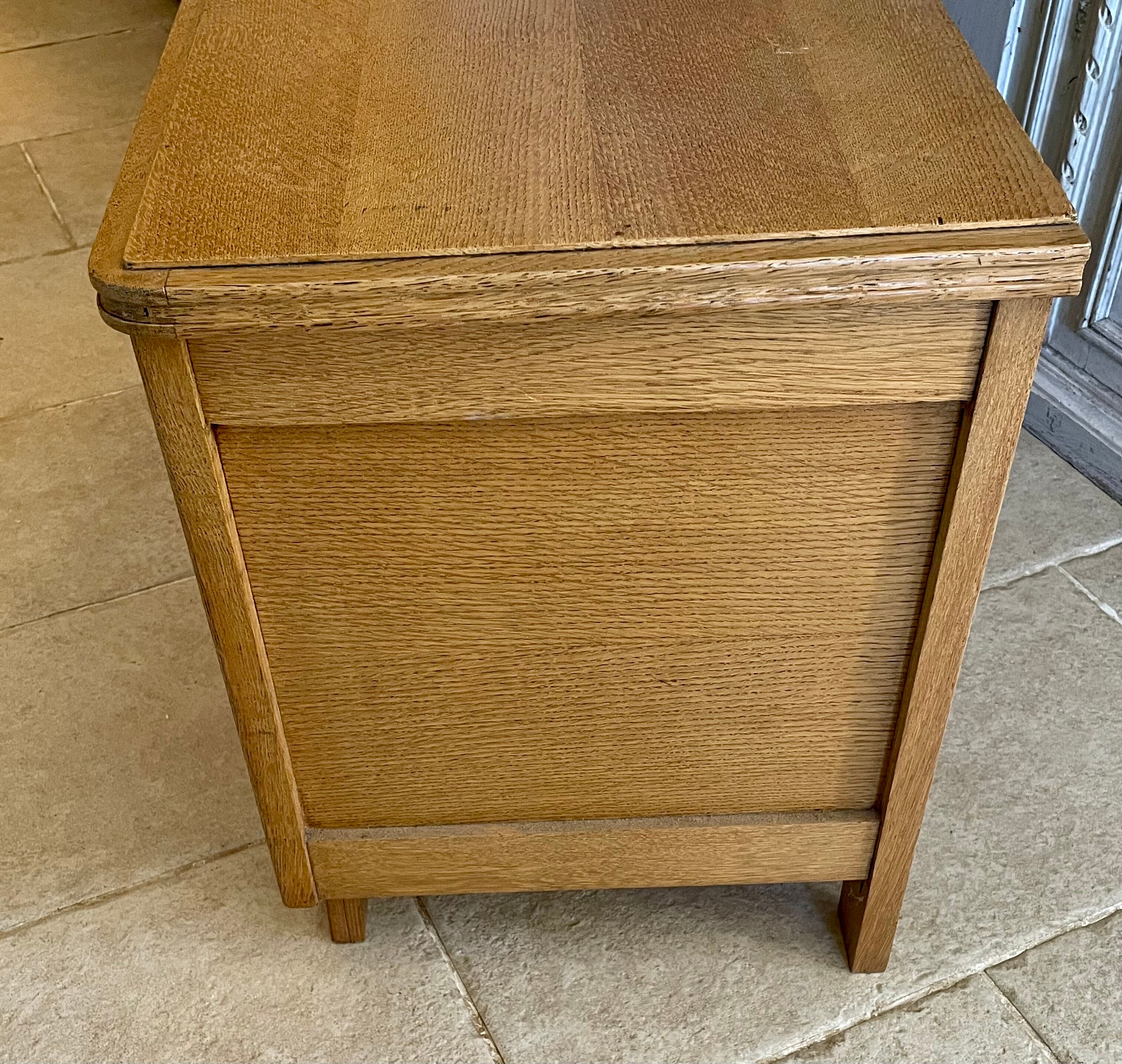 Wooden chest circa 1960