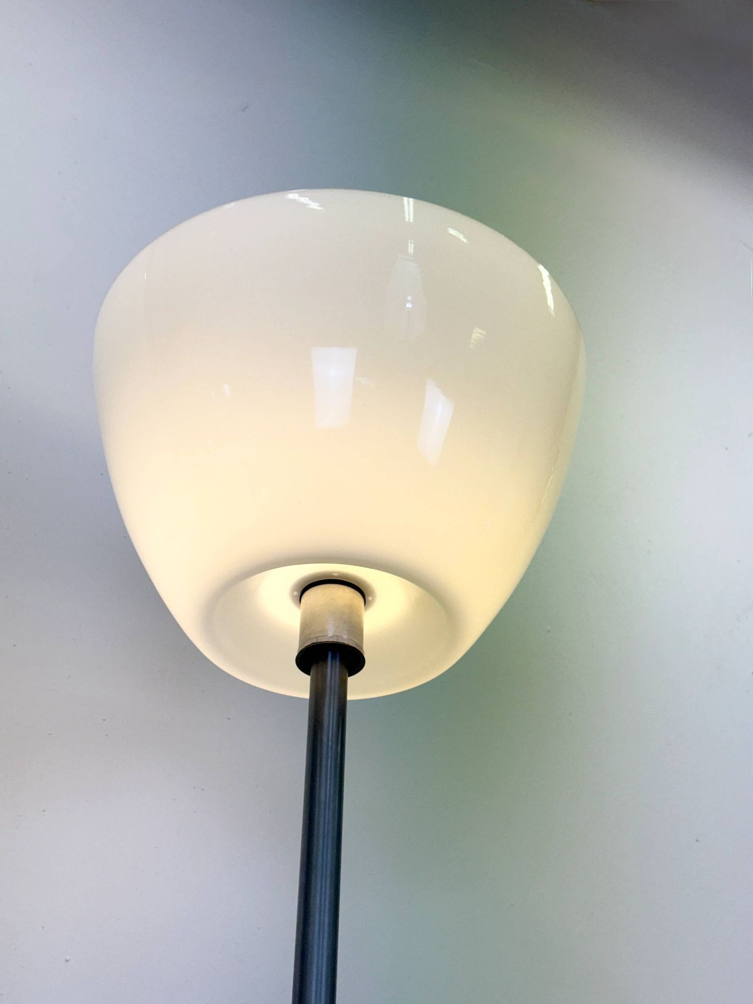 "Papavero" floor lamp — Castiglioni for Flos, Italy, 1970s