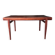 Rosewood table