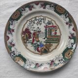 Assiette JFW