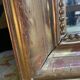 Mirror era Louis Philippe gold leaf 94x127cm
