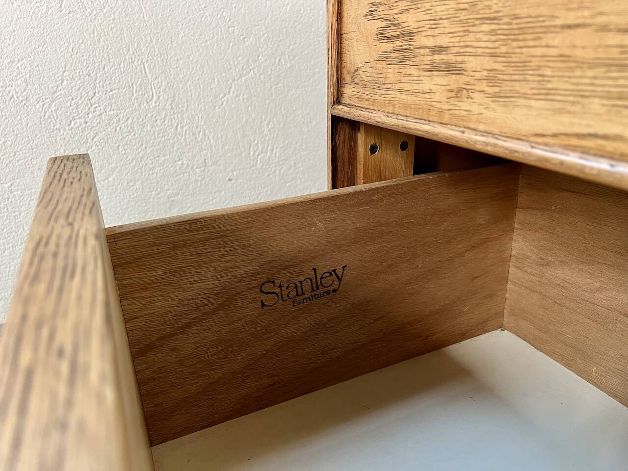 English mini-bar sideboard, 70s