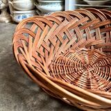Wicker basket no. 1