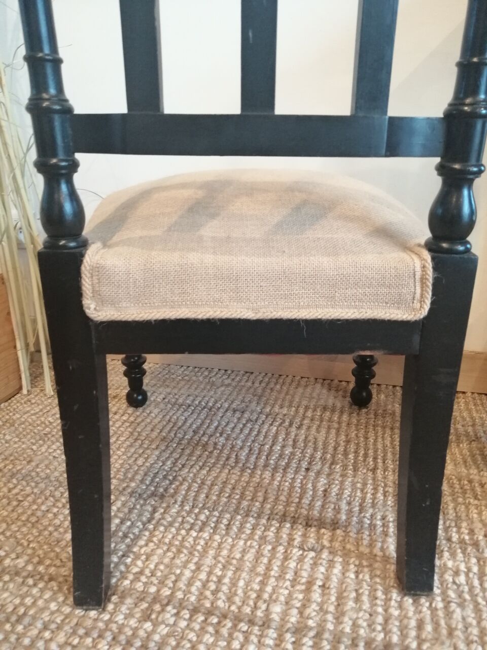 Chaise Napoléon III
