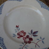 Digoin Barfleur dish