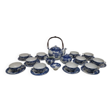 Japanese tea set