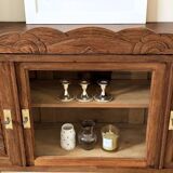 Reinterpreted Art Deco Buffet