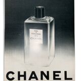 Chanel advertising poster