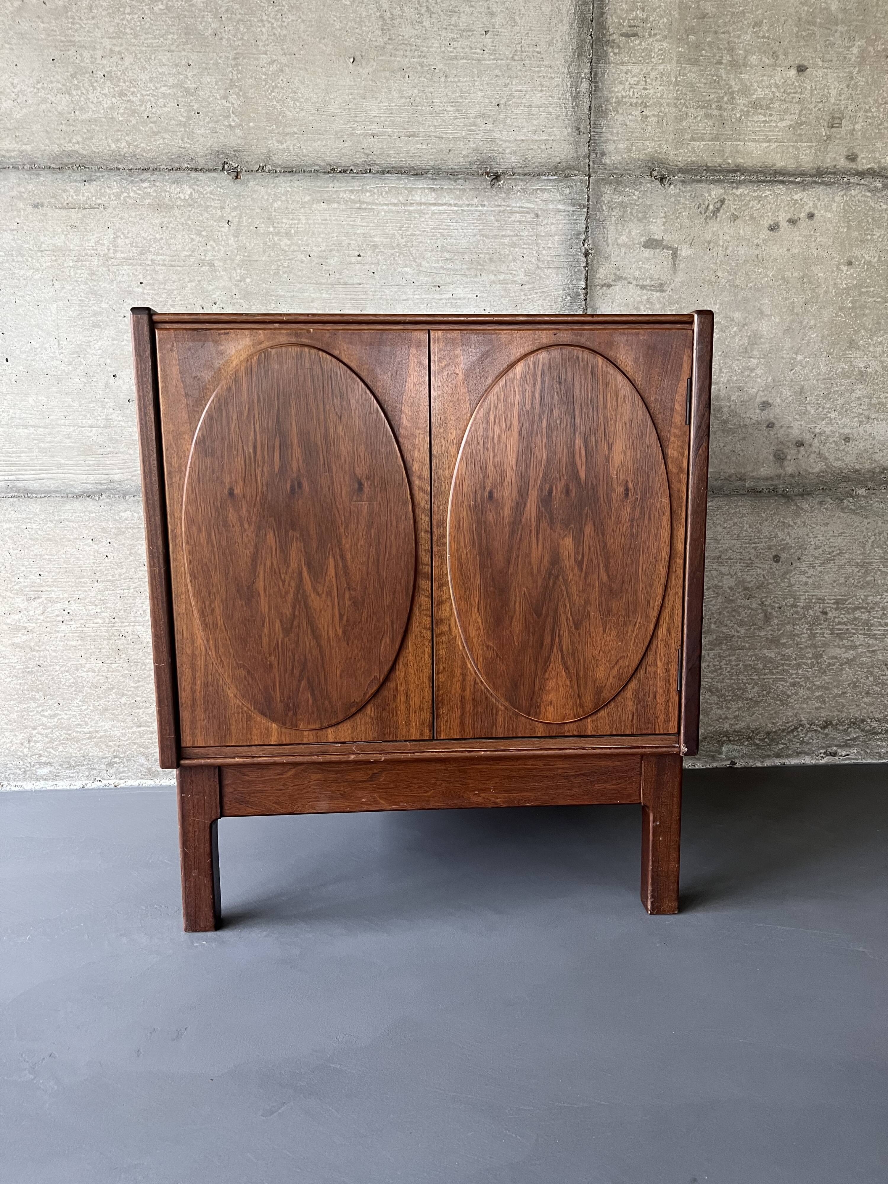 Commode bar Roche Bobois, 70s