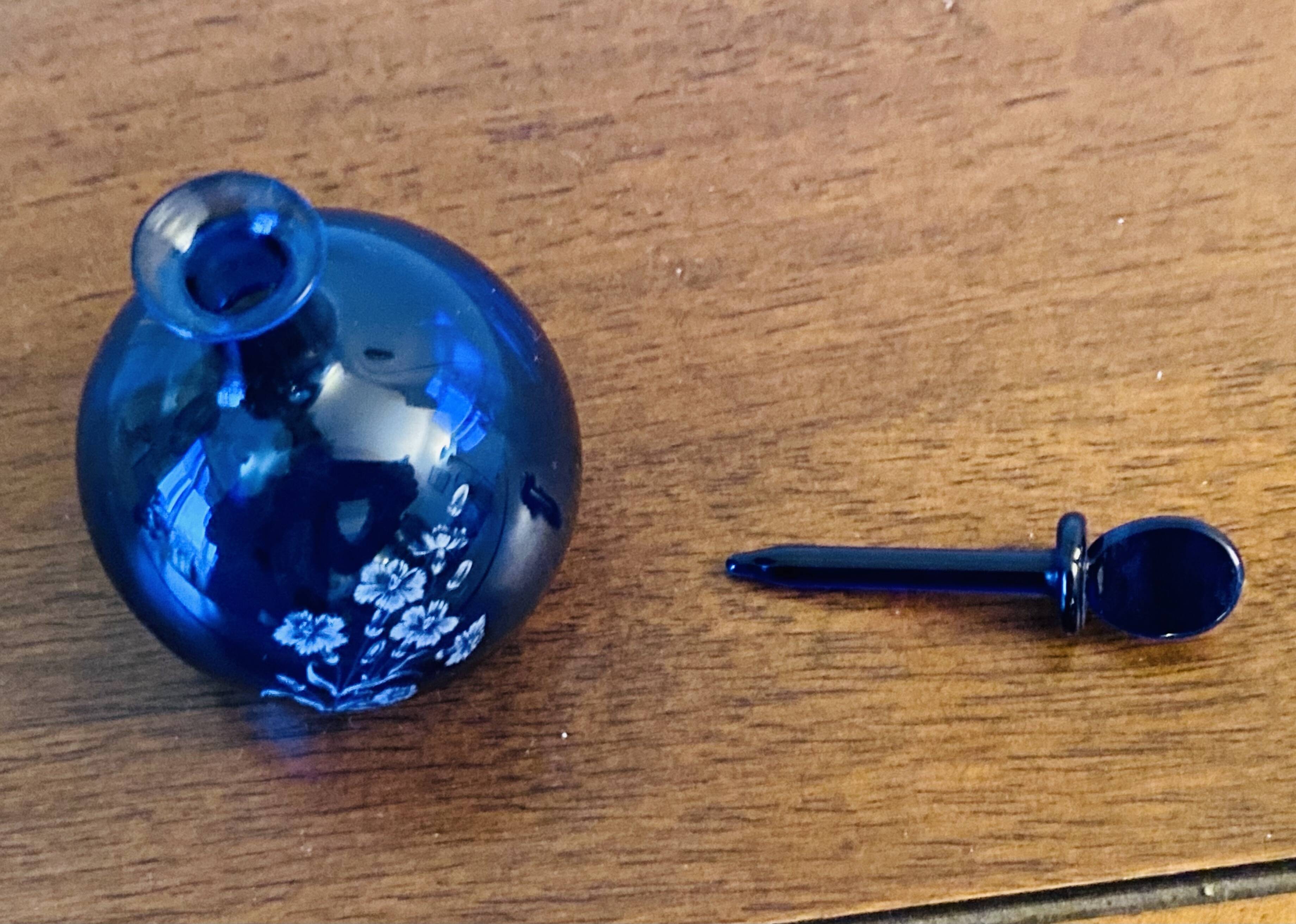 Old Murano perfume bottle