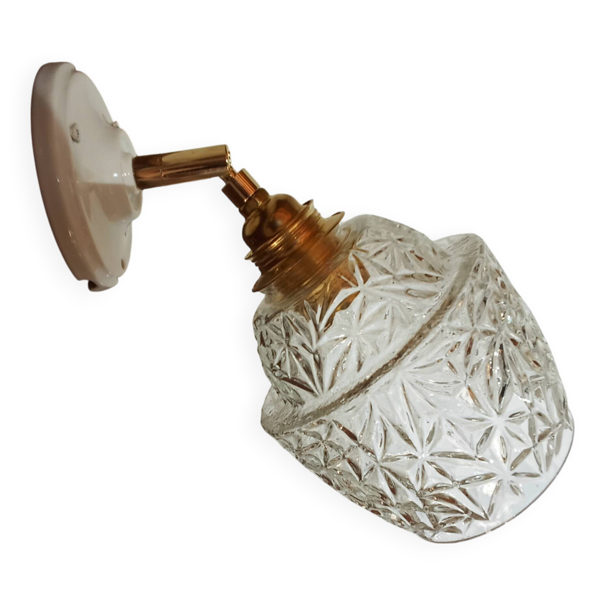 Vintage wall light