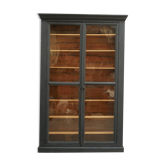 Vitrine ancienne en bois