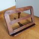 Lectern table book holder