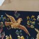 "The Harvest" handmade tapestry from the 20th century