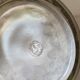 Cut crystal carafe from Baccarat – Stamped and numbered