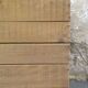 Fir country sideboard