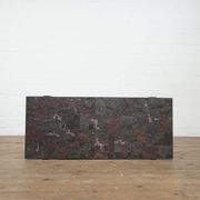 Ceramic tiled coffee table by Pia Manu (signed)