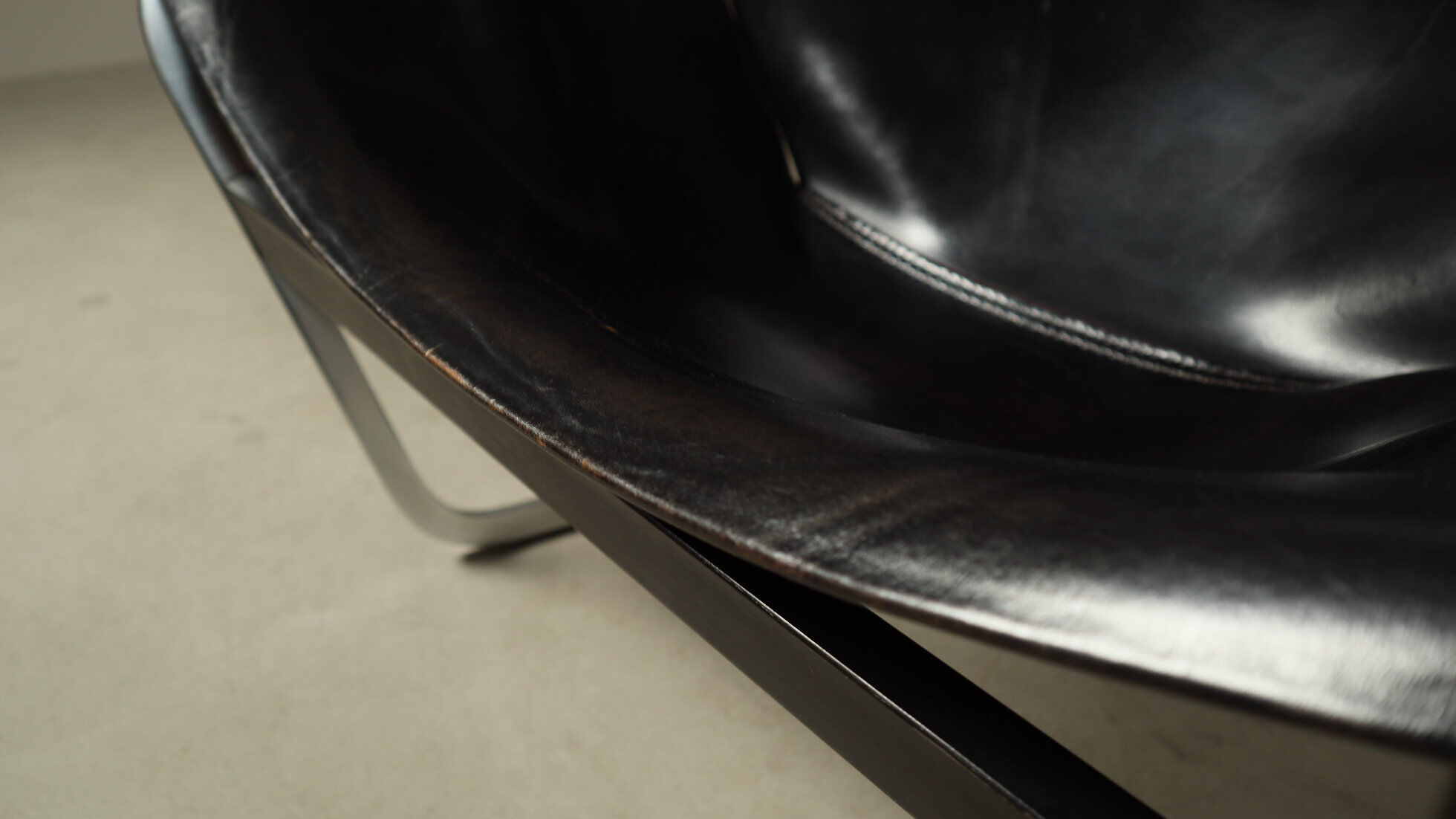 Pierre Paulin F444 lounge chair for Artifort, Netherlands, 1960s