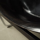 Pierre Paulin F444 lounge chair for Artifort, Netherlands, 1960s