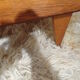Commode chiffonnier vintage des années 60