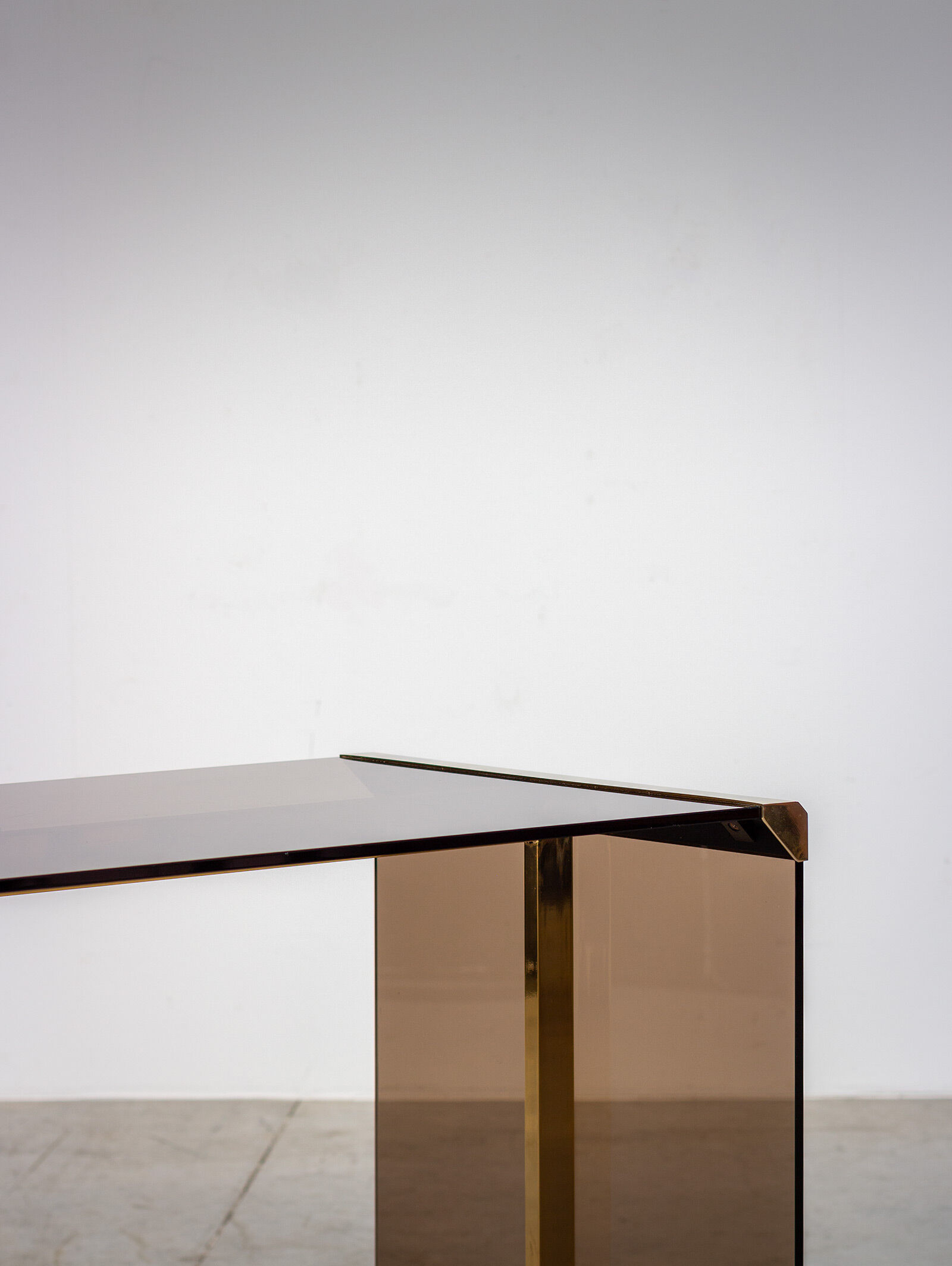 Desk by Studio Gallotti & Radice Italy 1971