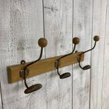 Vintage coat hook