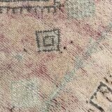 Large Moroccan Boujad Berber Rug