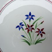 Duo de plats vintage