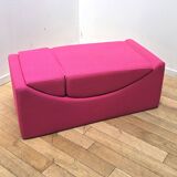 Lina modular armchair