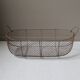 Vintage wire basket